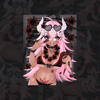 GYAL sticker