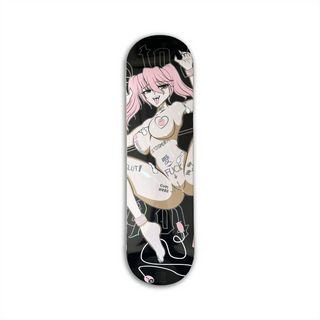 MONTHLY EXCLUSIVE SKATEDECK