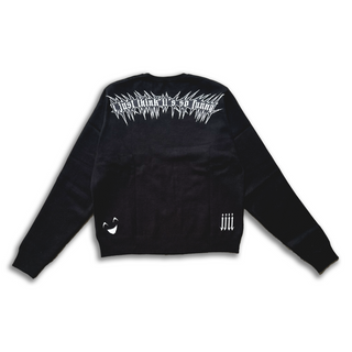 HAHA sweater