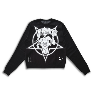 HAHA sweater