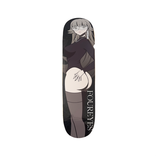 MONTHLY EXCLUSIVE SKATEDECK