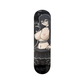 MONTHLY EXCLUSIVE SKATEDECK