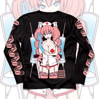 FAKKU X FOUREYES NURSE MOMOKA