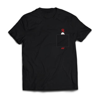 ONI(iiii) CHAN POCKET TEE