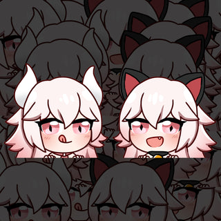 SEISHI CHIBI PEEKERS