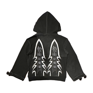 ZOMBIE HOODIE