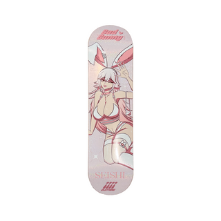 MONTHLY EXCLUSIVE SKATEDECK