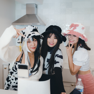 COW HAT [ 3 ]