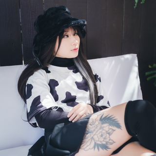COW HAT [ 3 ]