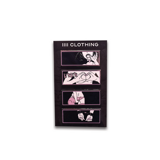ENAMEL PINS [ multiple ]