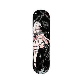 MONTHLY EXCLUSIVE SKATEDECK