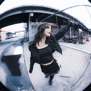 FUKU cropped button top