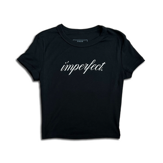 [ i'mPERFECT ] baby tee