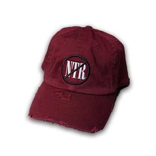 NTR HAT [ RED ]