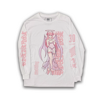 S4 - CRUSH [ LONG SLEEVE ]
