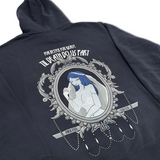 CORPSE HOODIE [ LIAR CLUB COLLABORATION ]
