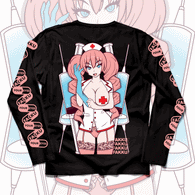 FAKKU X FOUREYES NURSE MOMOKA